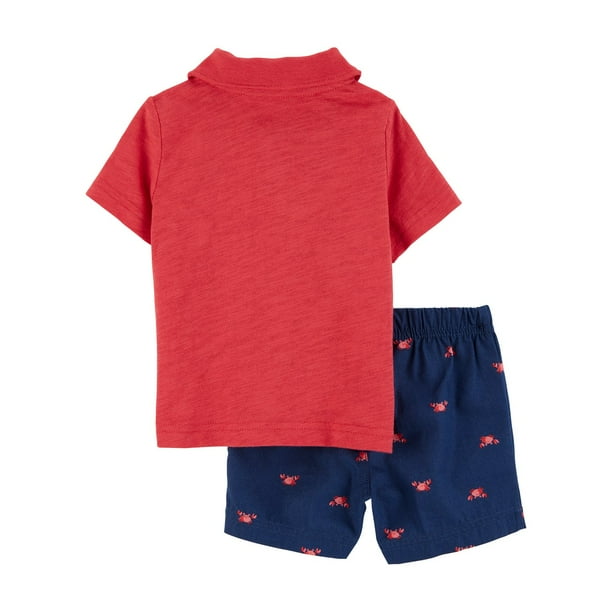 Carter's Baby Boys 3-Piece Outfit Set
