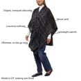 thumbnail image 3 of Woolrich Women's Wrap, 3 of 11
