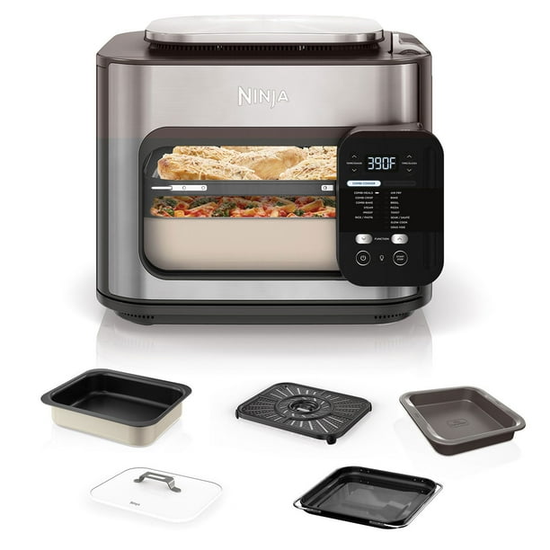 Ninja Combi All-in-One Multicooker, Oven Air Fryer, 14 Cooking