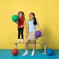 thumbnail image 4 of Nautica Girls Uniform Short Sleeve Interlock Polo, 4 of 4