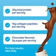 thumbnail image 3 of Vital Proteins 30g Adult Nutrition, Chocolate, 11 fl. oz. 18 pk., 3 of 5