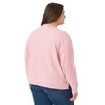 thumbnail image 7 of Seven7 Women's Waffle V-Neck Top, 7 of 11