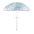 thumbnail image 1 of Member's Mark Beach Umbrella with Fringe, 1 of 10