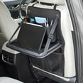 thumbnail interactive-video image 1 of Member's Mark Back Seat Organizer Set, 1 of 7
