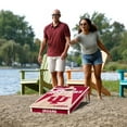 thumbnail image 6 of YouTheFan Indiana Hoosiers 2'x4' Cornhole Board Set, 6 of 6