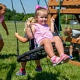 thumbnail image 5 of Backyard Discovery Grayson Peak Cedar Swing Set/Playset, 5 of 11