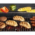 thumbnail image 4 of Member's Mark 35" Barrel Charcoal Grill w/ Cover, 4 of 8