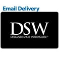 thumbnail image 1 of DSW $50 Email Delivery Gift Card, 1 of 1