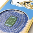 thumbnail image 3 of YouTheFan NFL 6" x 19" 3D Stadium View Banner, 3 of 6