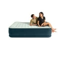 thumbnail image 4 of Intex 18" Queen Dura-Beam Premium Comfort Elevated Airbed, 4 of 8