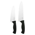 thumbnail interactive-video image 1 of Member's Mark 8" & 10" Chef's Knives Set, 2 pk., 1 of 9
