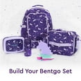 thumbnail image 7 of Bentgo Kids Prints Lunch Box & Water Bottle Set, Choose Color, 7 of 7