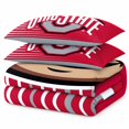 thumbnail image 2 of Logo Brands Ohio State Buckeyes Comforter Set, 2 of 5