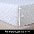 thumbnail image 5 of Member's Mark Soft Washed Sheet Set, Assorted Sizes, 5 of 6