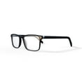 thumbnail image 3 of M+ 3022 Rectangular Eyeglasses, 3 of 5