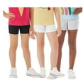 thumbnail image 1 of Member's Mark Girls 3-Pack Cartwheel Short, 1 of 13