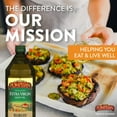 thumbnail image 5 of Pompeian Robust Extra Virgin Olive Oil, 48 oz., 5 of 7
