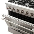 thumbnail image 7 of Forno Galiano 5.36 cu. ft. Slide-In Gas Range, 7 of 10