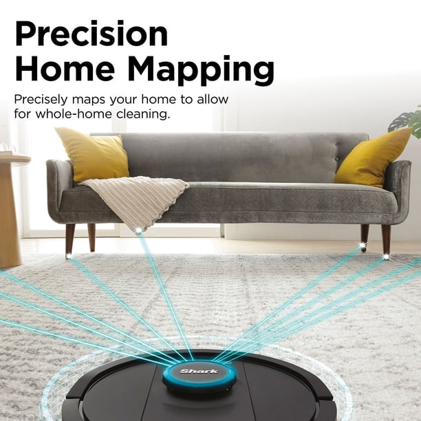 Shark Matrix 2-in-1 Robot Vacuum & Mop with Home Mapping, Bonus