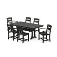 thumbnail image 6 of POLYWOOD Gulf Shores Patio Collection, 18pc, 6 of 26