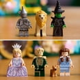 thumbnail image 5 of LEGO Wicked Emerald City Wall Art for Adults, 1518 pc., 5 of 7