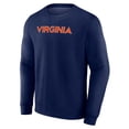 thumbnail image 1 of Virginia Cavaliers Adult Crewneck, 1 of 5