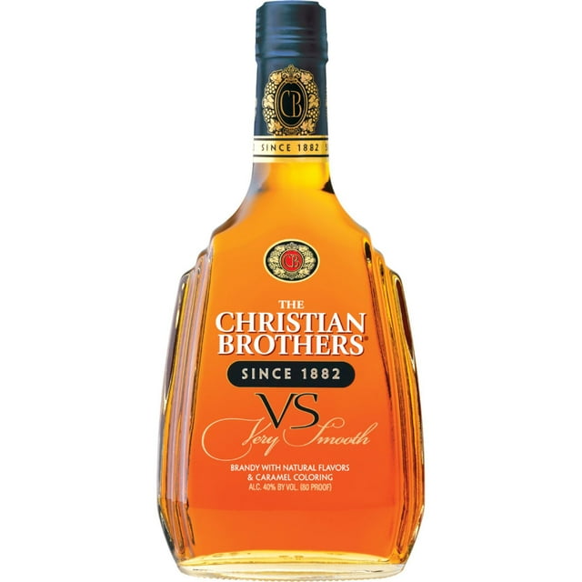 Christian Brothers VS Grape Brandy, 1.75 L
