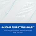 thumbnail image 4 of Sealy 10" Medium Memory Foam Mattress, 4 of 6