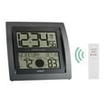 thumbnail image 15 of La Crosse Technology Curved Digital Atomic Wall Clock, 15 of 15