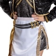 thumbnail image 6 of KPop Demon Hunters Mira Children's Prestige Costume, 6 of 7