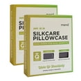 thumbnail image 7 of NIGHT 2-Pack Silk Care Anti-Aging Pillowcase, 7 of 7