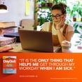 thumbnail image 9 of Vicks DayQuil & NyQuil Severe Cough, Cold & Flu Relief LiquiCaps, 72 ct., 9 of 9