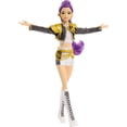 thumbnail image 5 of KPop Demon Hunters HUNTR/X "Golden" Singing Doll with Accessories, 5 of 6