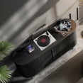thumbnail image 7 of Mixx Analog Plus 2-in-1 Fully Automatic Turntable & CD Player with Wireless Streaming, 7 of 9