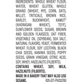 thumbnail image 3 of Oroweat Whole Grains 12 Grains and Seeds Bread, 24 oz., 3 of 8