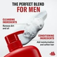 thumbnail image 3 of Old Spice Swagger 2-in-1 Shampoo and Conditioner, 39.9 fl. oz., 3 of 9