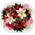 thumbnail image 1 of Member's Mark Premium Assorted Rose Plus Bouquet, color and variety may vary, 1 of 8
