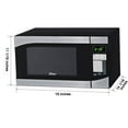 thumbnail image 5 of Oster 0.9 cu. ft. Digital Microwave Oven, 5 of 6