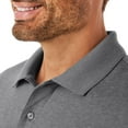 thumbnail image 4 of Member's Mark Men's Stretch Pique Polo, 4 of 7