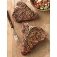 thumbnail image 3 of Member's Mark USDA Choice Angus Whole Beef Short Loin, Bone-in, Cryovac, priced per pound, 3 of 3