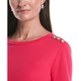 thumbnail image 4 of Rafaella Women's Crewneck T-Shirt, 4 of 9