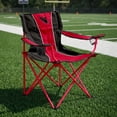 thumbnail image 2 of Logo Brands Port Huron High School Sideline XL Chair, 2 of 6