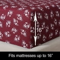 thumbnail image 5 of Member's Mark Soft Washed Sheet Set, Assorted Sizes, 5 of 6