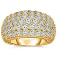 thumbnail image 1 of 2.95 CT. T.W. Diamond Ring in 14K Gold, 1 of 5