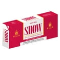 thumbnail image 1 of Show Natural Filtered Cigars 100's 20 ct., 10 pk., 1 of 1