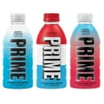 thumbnail image 3 of Prime Hydration Drink Variety Pack, 12 fl. oz., 24 pk., 3 of 13
