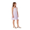 thumbnail image 15 of Member's Mark Girls 3-Pack Knit Dresses, 15 of 18