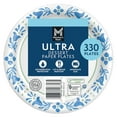 thumbnail image 1 of Member's Mark Ultra Dessert/Snack Paper Plates, 6.875", 330 ct., 1 of 7