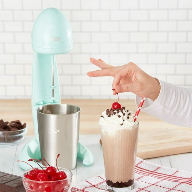 Lumiere ルミエール MILKSHAKE ジャージ X-SMALL Dash Retro Milkshake Maker, Aqua - Samsclub.com