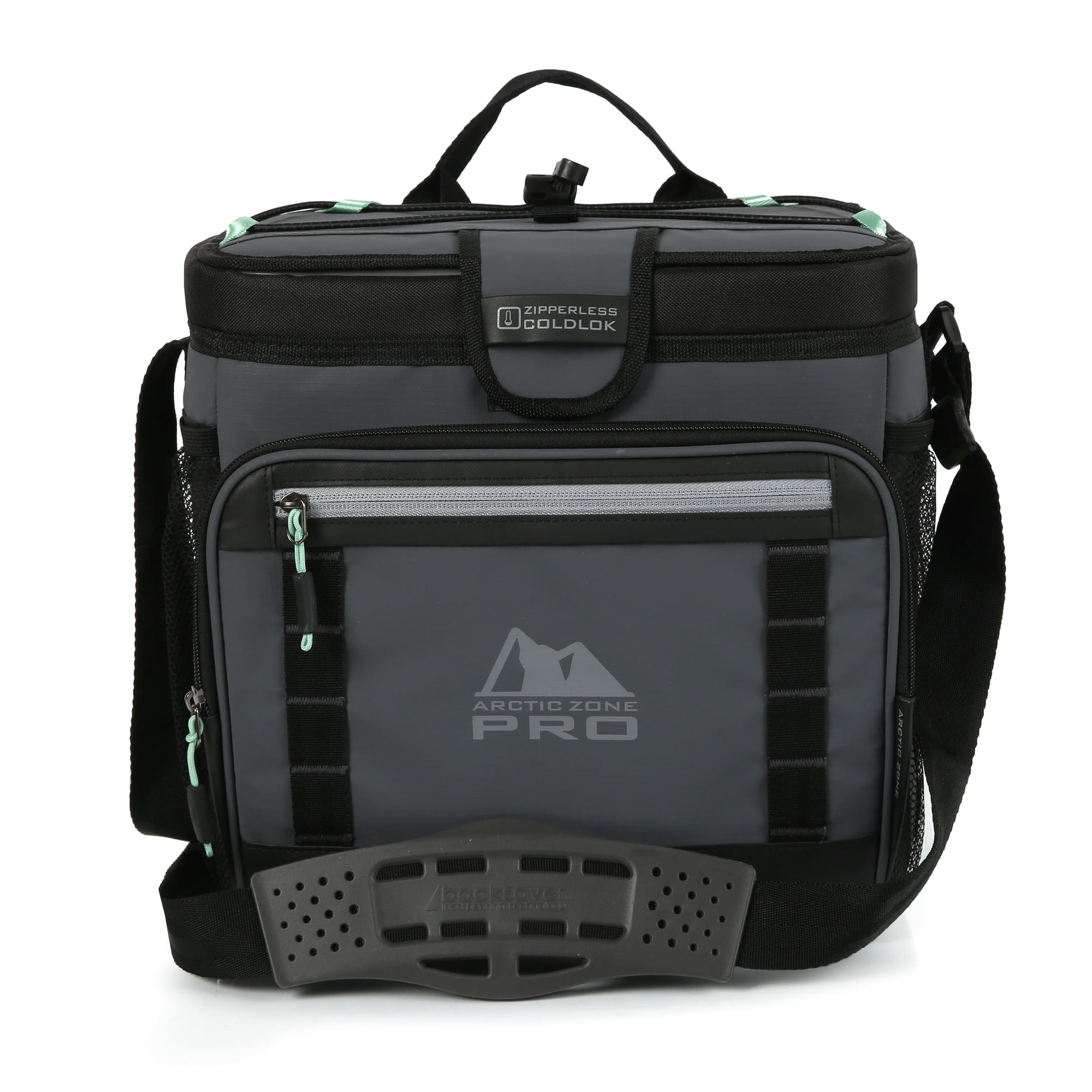 Arctic Zone PRO 16-Can Zipperless Cooler (Graphite)
